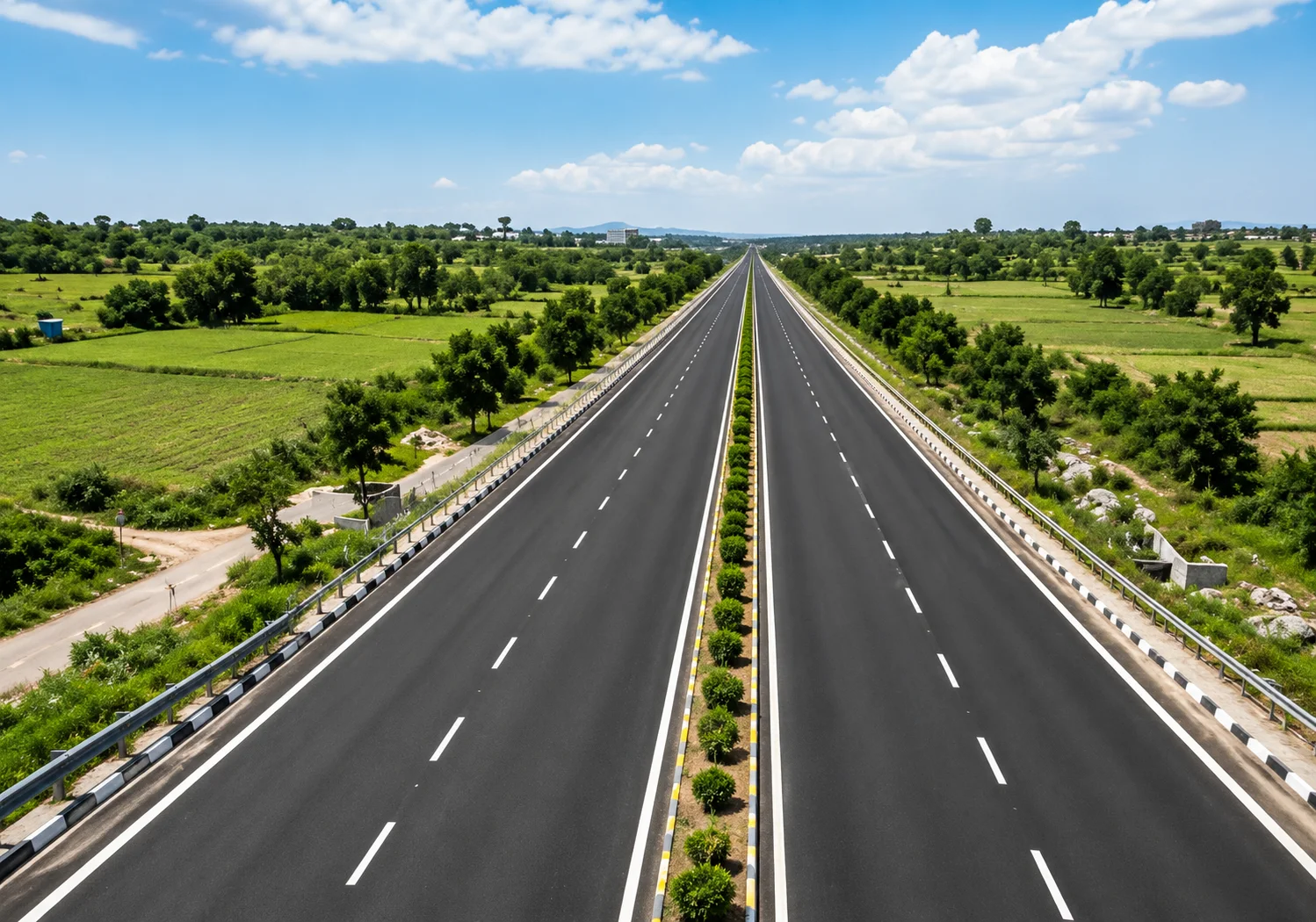Civil & Road Infrastructure
