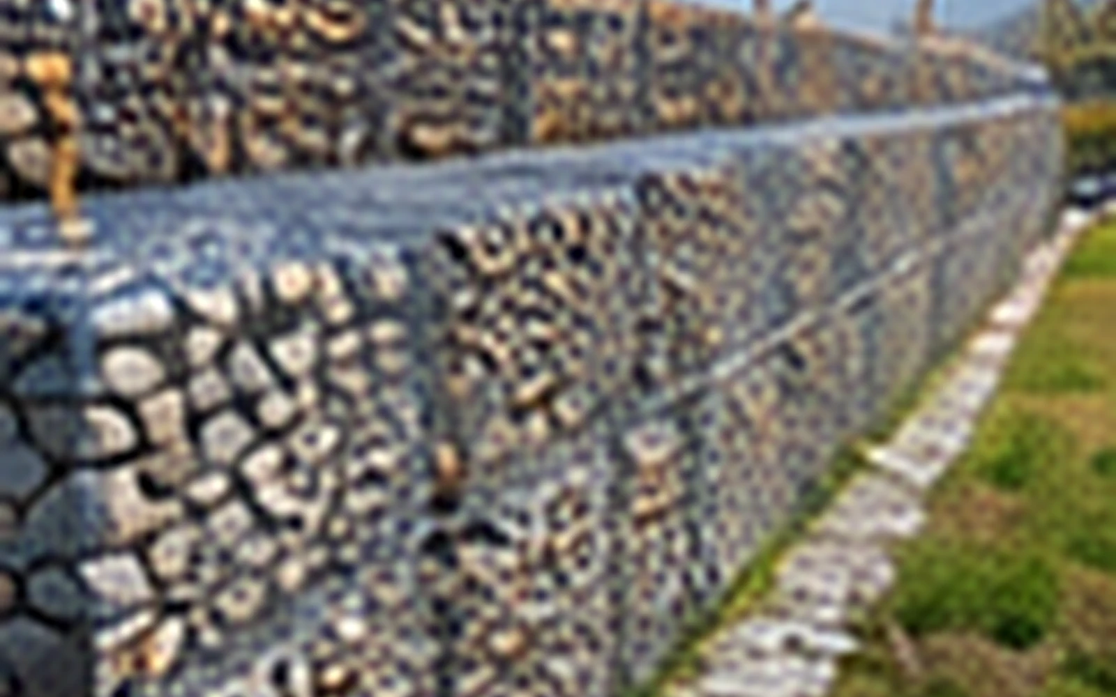 Gabion Wall Construction image 5