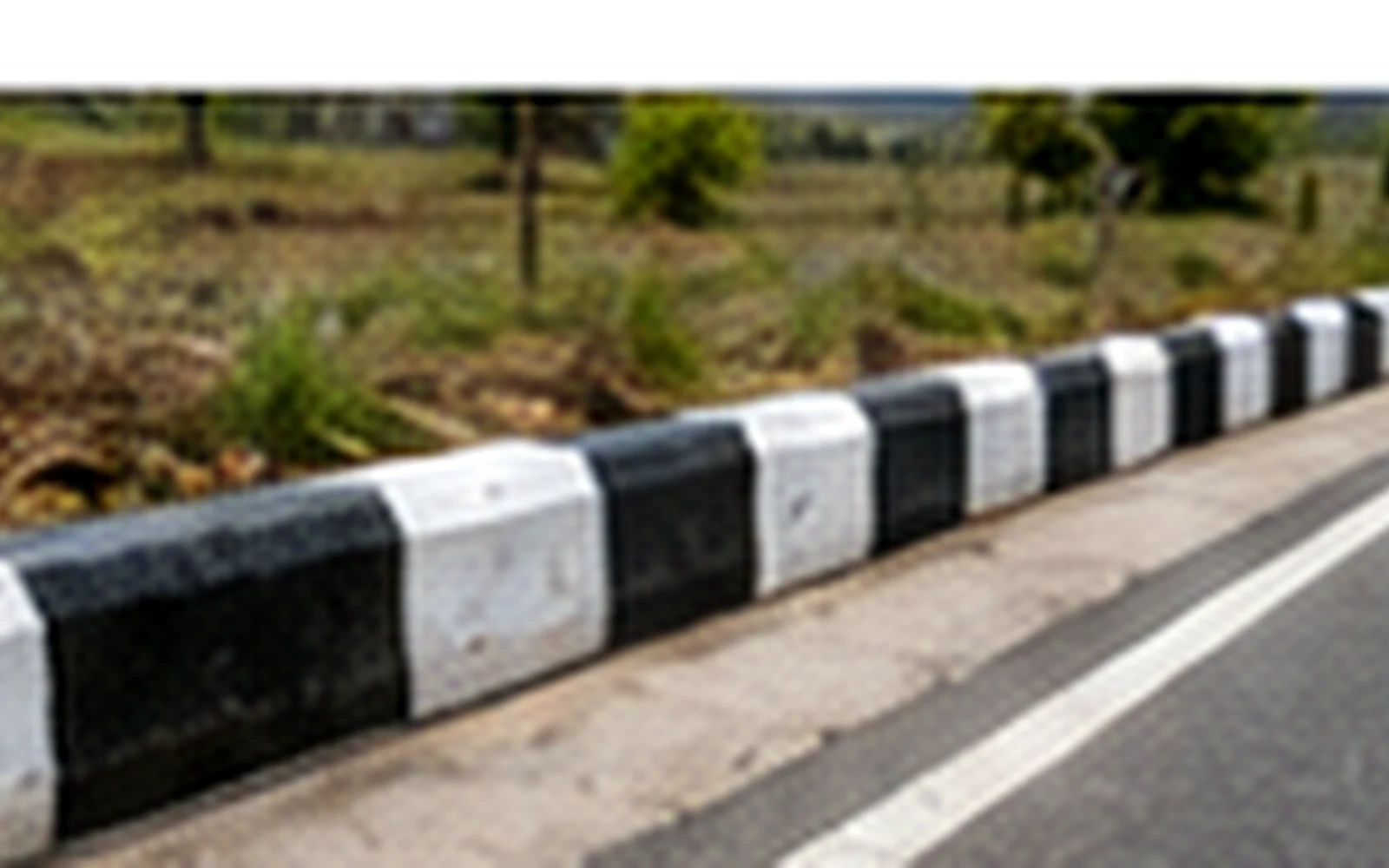 Kerb Painting & Road Furniture image 4