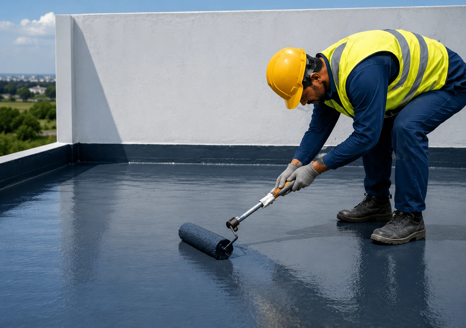 Waterproofing Solutions