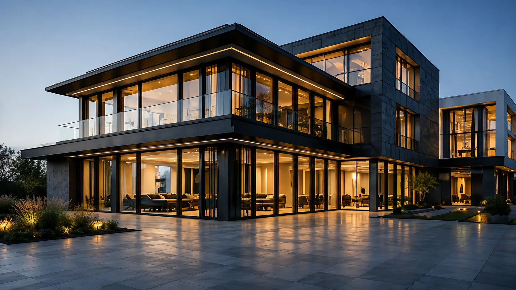 Premium commercial construction