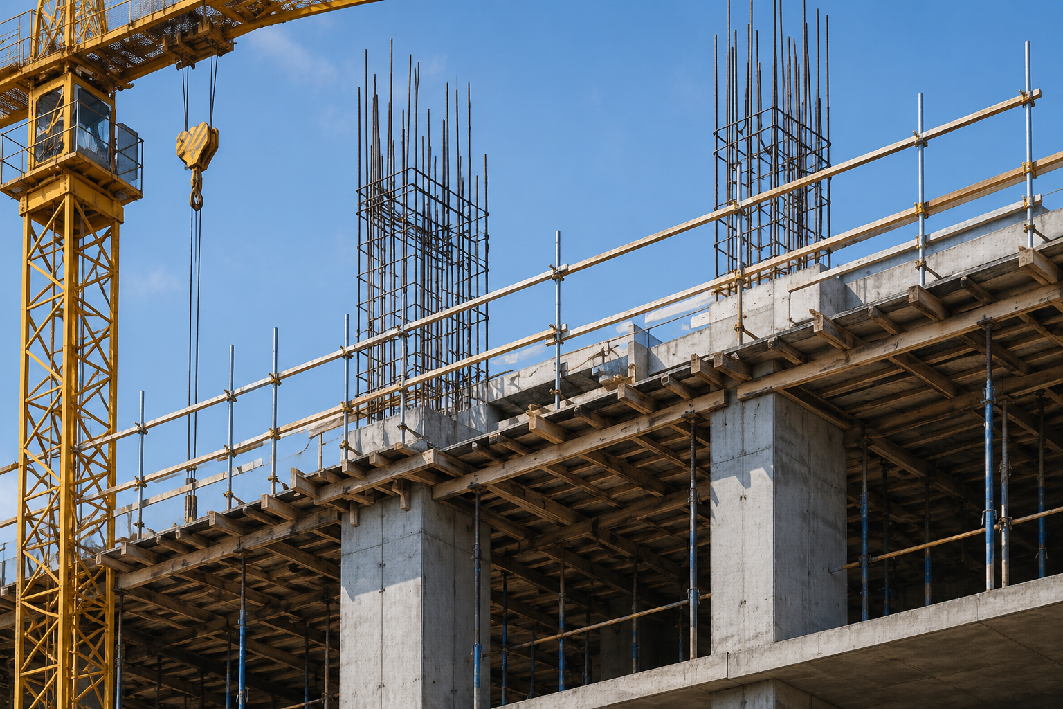 Construction & Turnkey Projects
