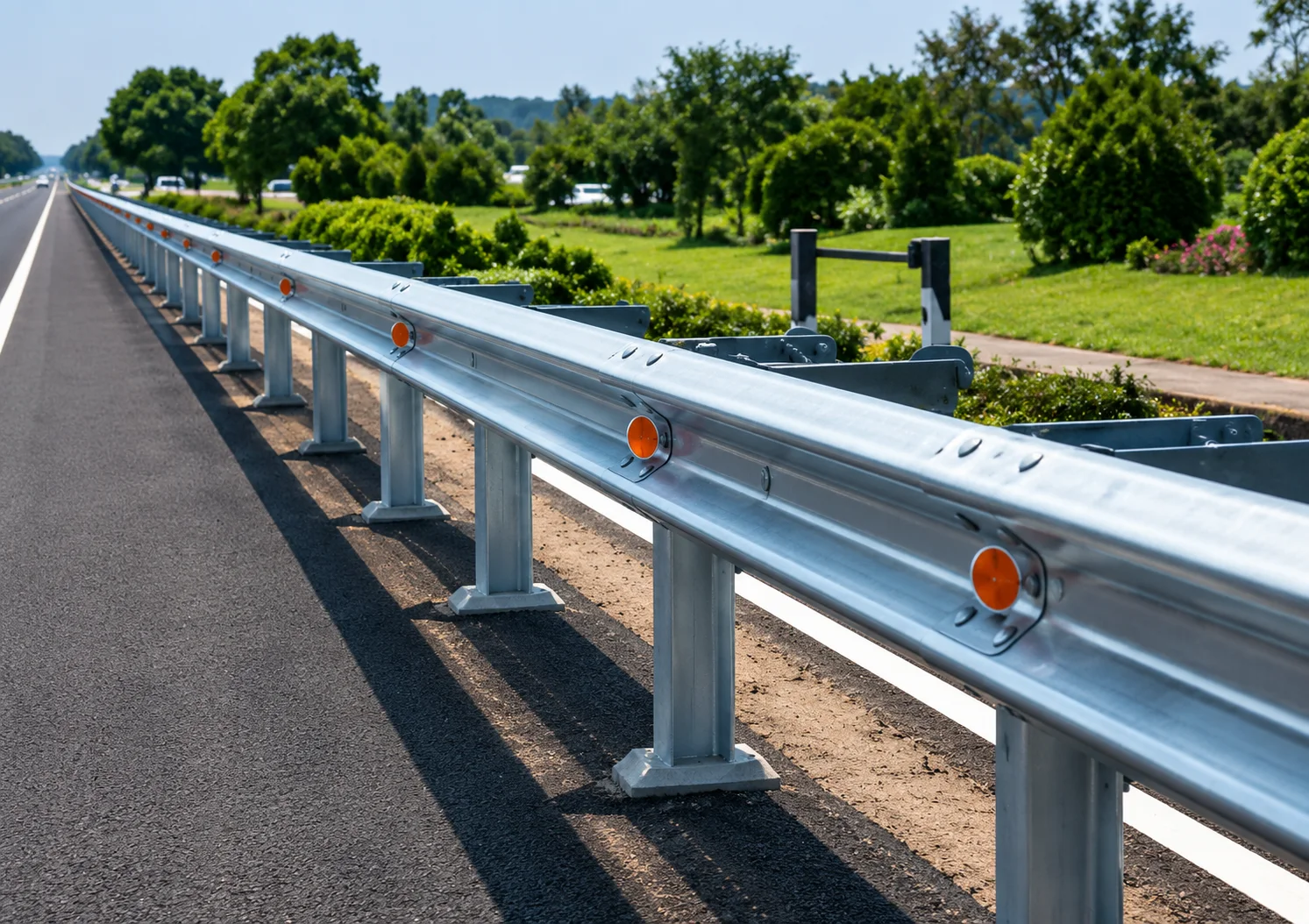MS Railing & Crash Barrier Works