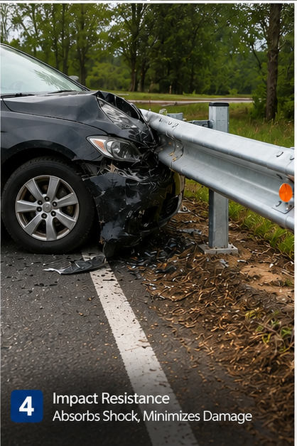 MS Railing & Crash Barrier Works