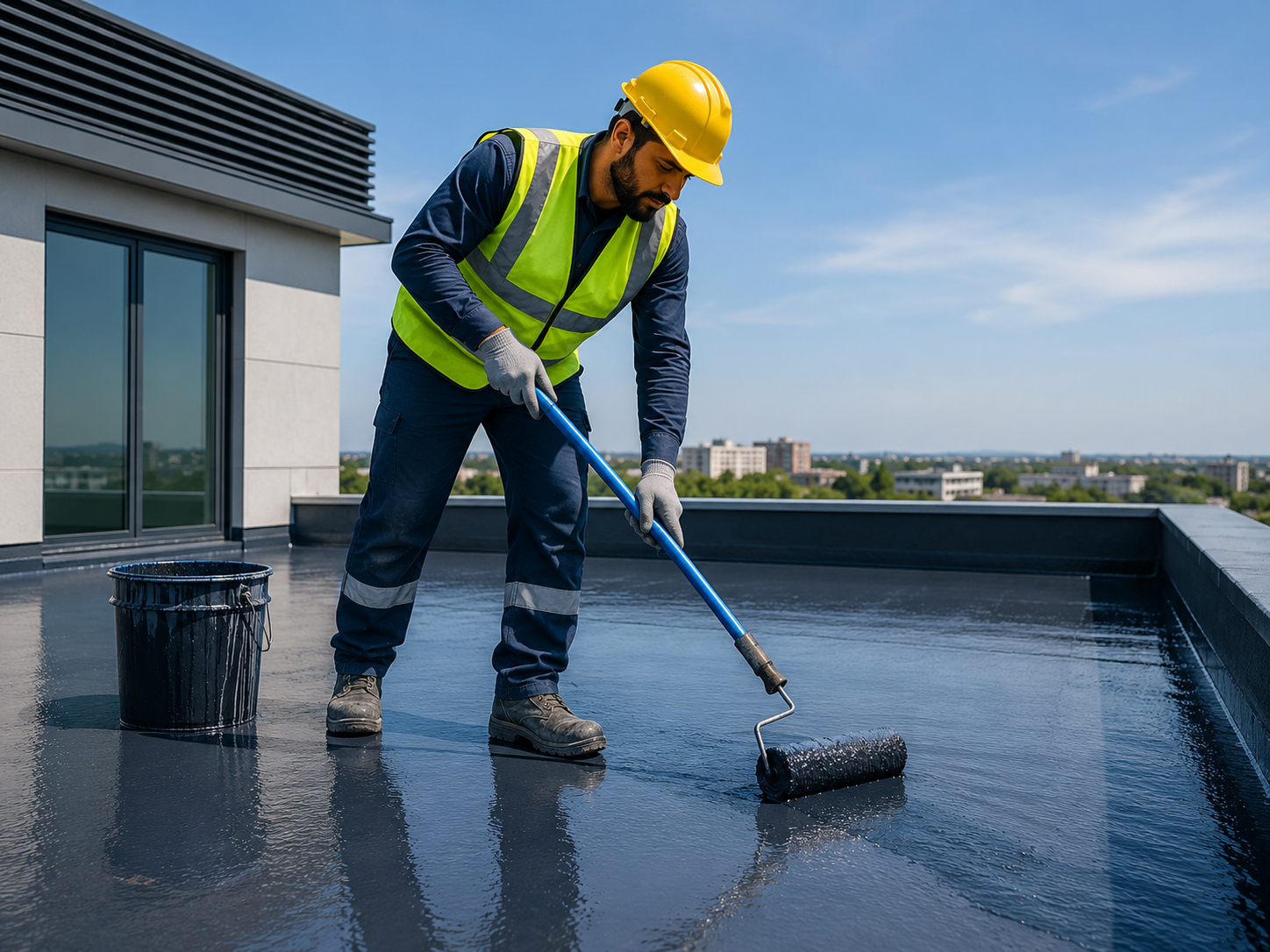 Waterproofing Solutions