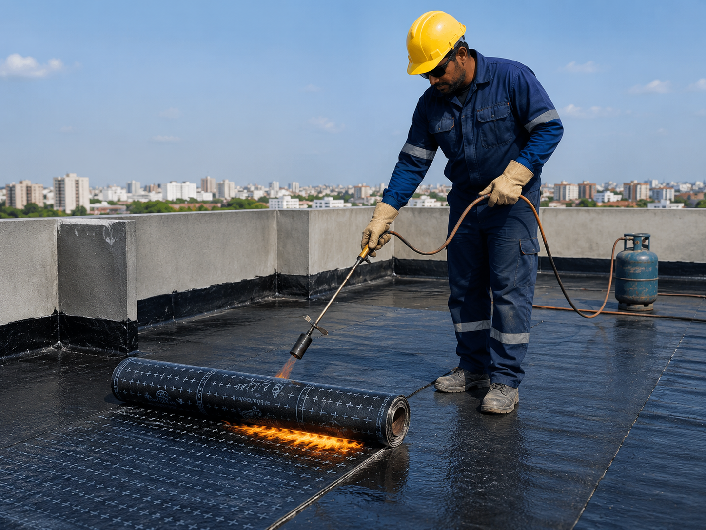 Waterproofing Solutions