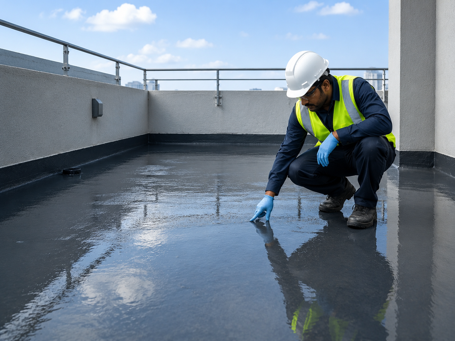 Waterproofing Solutions