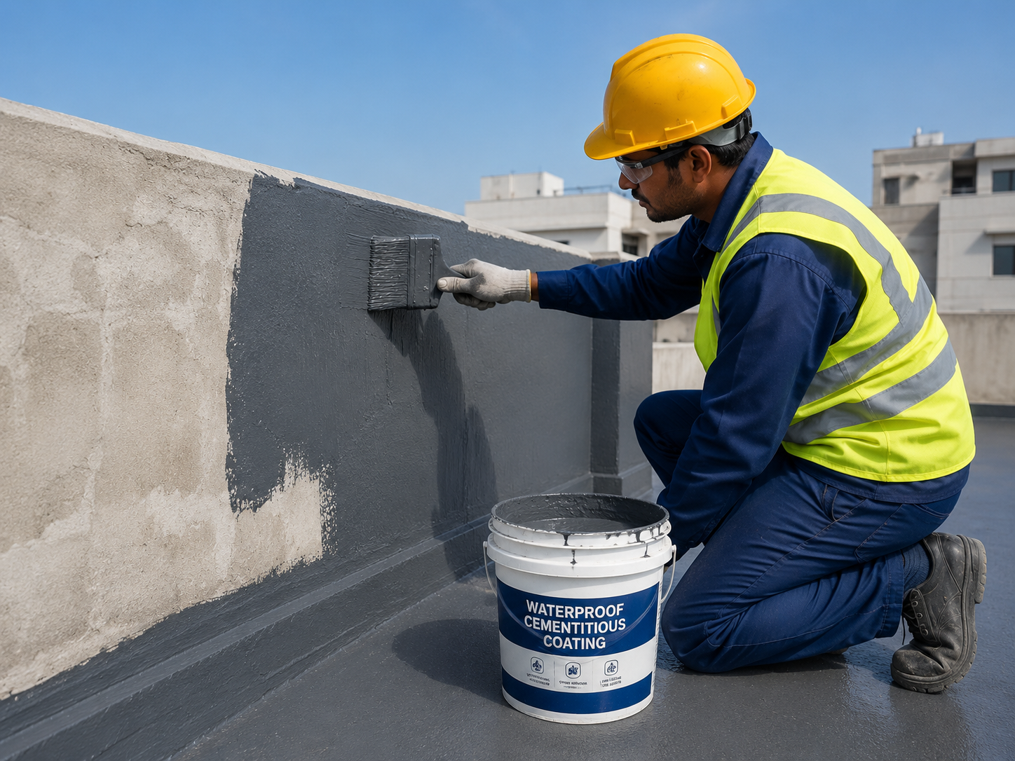 Waterproofing Solutions